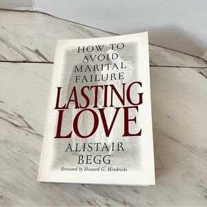 How to Avoid Marital Failure Lasting Love Book